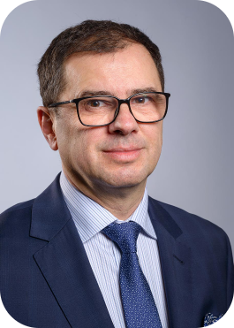 Dr hab. Tomasz Kownacki prof. AEH